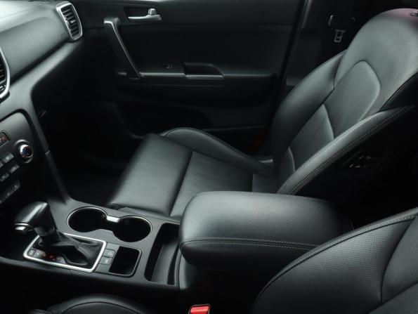 Kia Sportage IV Рестайлинг с пробегом 2019 года, цена 2 490 000 рублей, 92107 км, внедорожник, Автокод Объявления