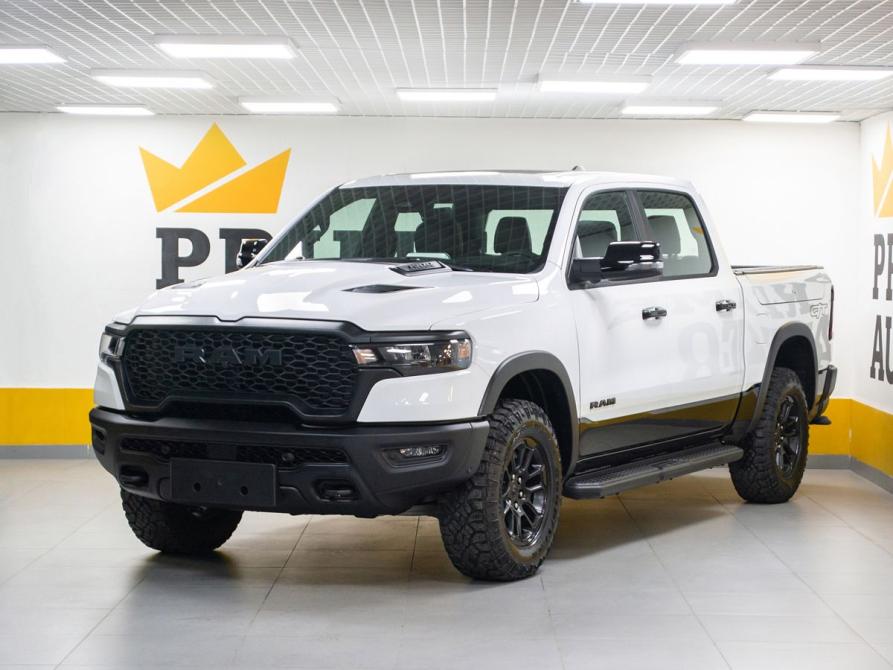 Ram 1500 V Рестайлинг Новосибирск  - изображение 1