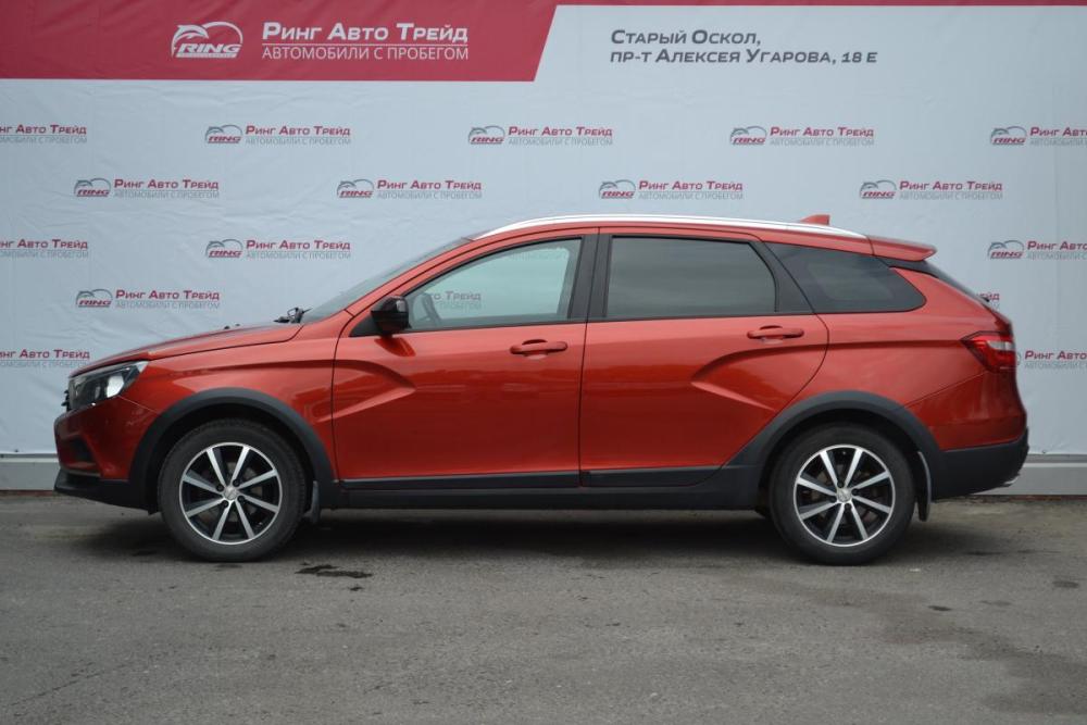 Lada (ВАЗ) Vesta I Старый Оскол  - изображение 6