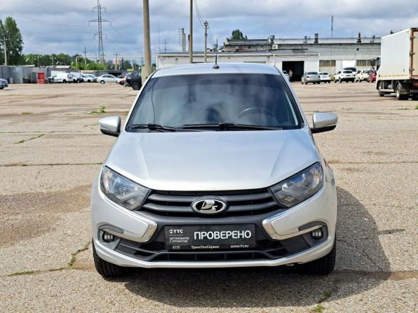 Lada (ВАЗ) Granta I Рестайлинг с пробегом 2020 года, цена 589 000 рублей, 112800 км, седан, Автокод Объявления