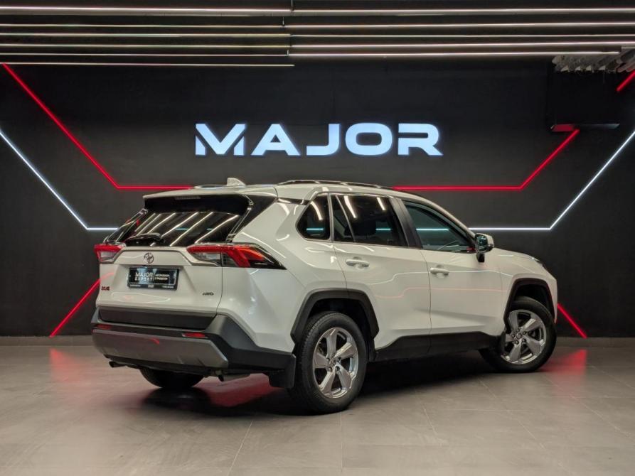 Toyota RAV4 V (XA50) Москва  - изображение 2