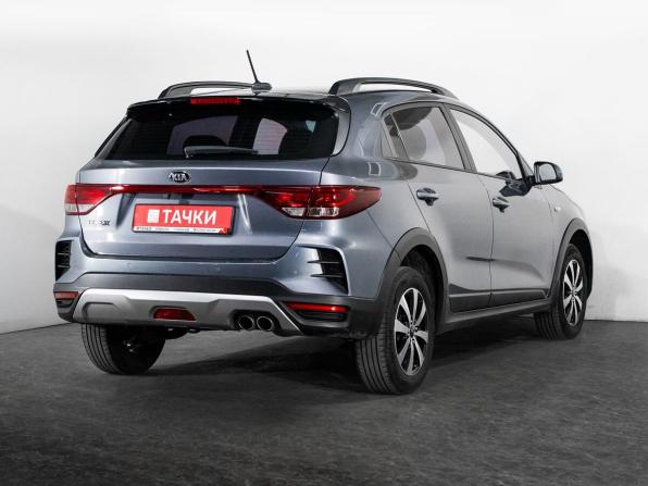 Kia Rio IV Рестайлинг с пробегом 2021 года, цена 1 199 500 рублей, 160096 км, хэтчбек, Автокод Объявления