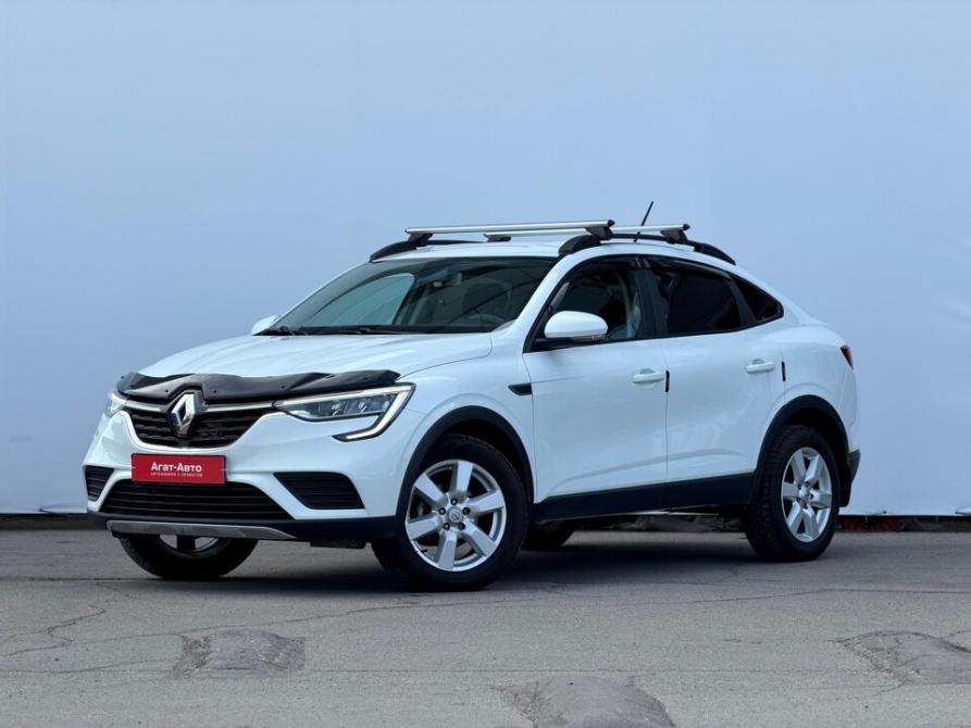 Renault Arkana I Иркутск  - изображение 2