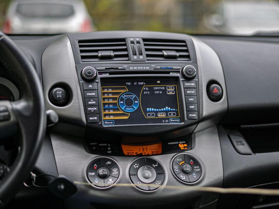 Toyota RAV4 III (XA30) Рестайлинг Санкт-Петербург  - изображение 9