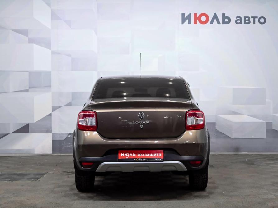Renault Logan II Рестайлинг Екатеринбург  - изображение 5