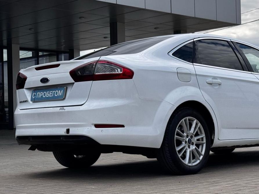 Ford Mondeo IV Рестайлинг Астрахань  - изображение 8