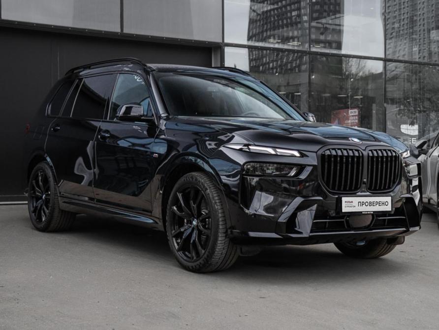 BMW X7 I (G07) Рестайлинг Москва  - изображение 3