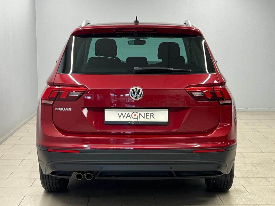 Volkswagen Tiguan II Санкт-Петербург  - изображение 6