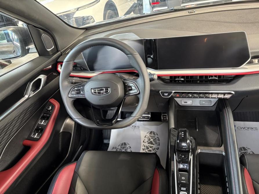 Geely Coolray I Рестайлинг Новомосковск  - изображение 15