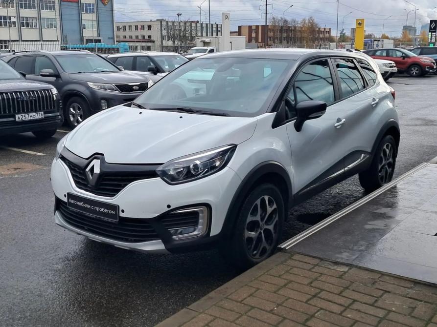 Renault Kaptur I Санкт-Петербург  - изображение 3
