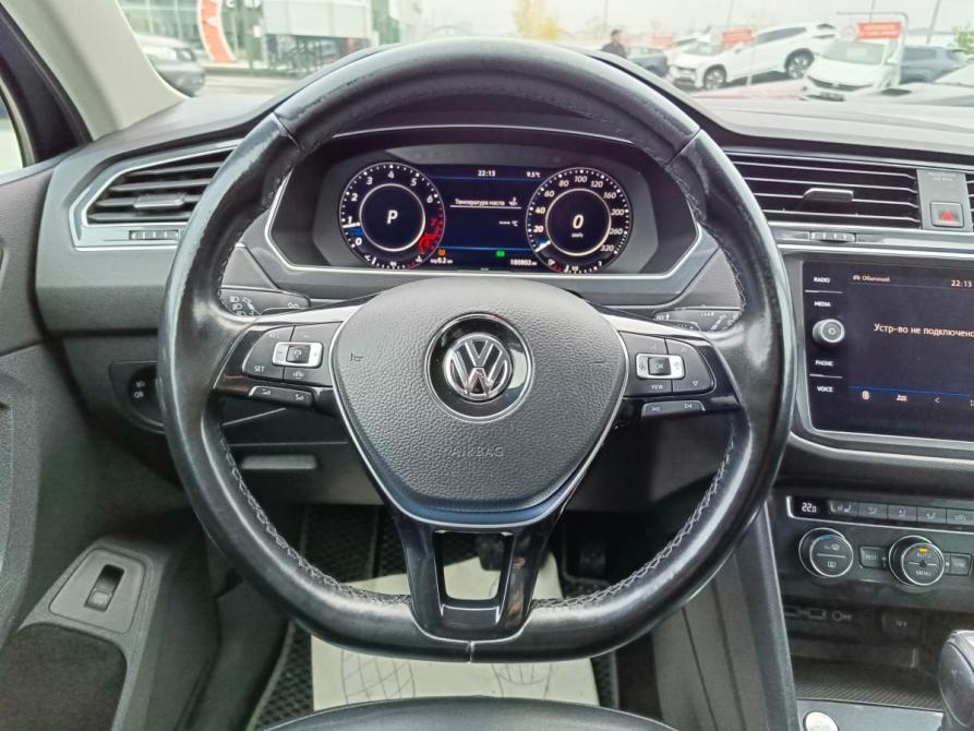 Volkswagen Tiguan II Тюмень  - изображение 18