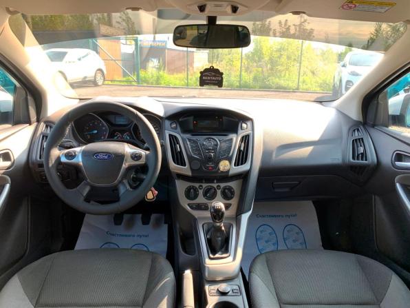 Ford Focus III с пробегом 2013 года, цена 599 900 рублей, 202859 км, универсал, Автокод Объявления