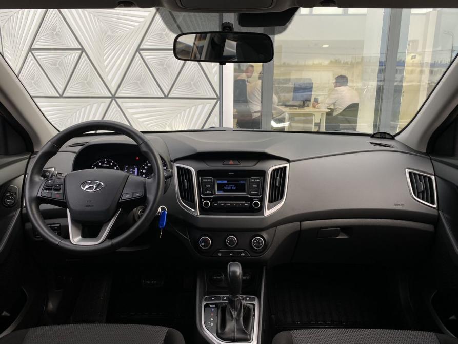 Hyundai Creta I Москва  - изображение 11