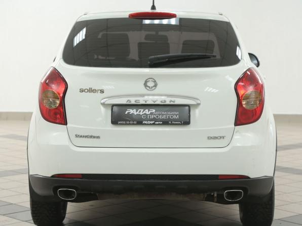 SsangYong Actyon II с пробегом 2012 года, цена 676 000 рублей, 196800 км, внедорожник, Автокод Объявления