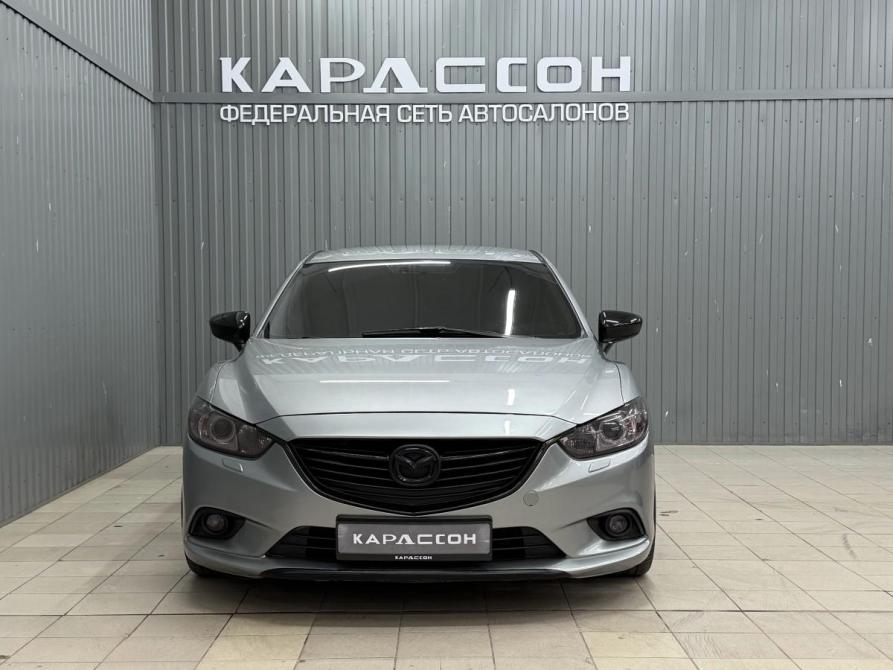 Mazda 6 III (GJ) Магнитогорск  - изображение 3