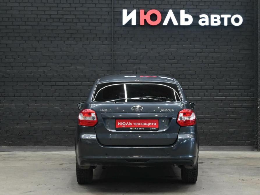 Lada (ВАЗ) Granta I Екатеринбург  - изображение 5
