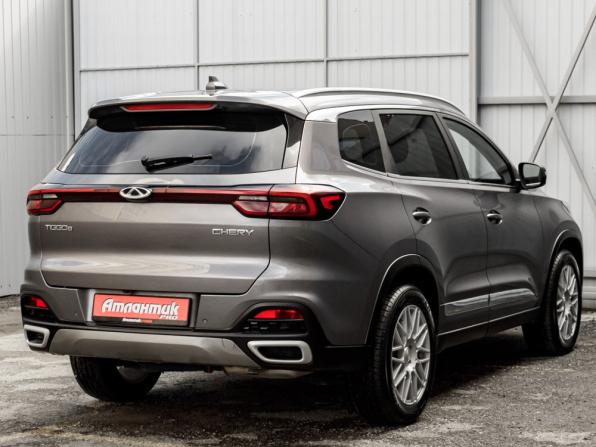 Chery Tiggo 8 I Рестайлинг с пробегом 2022 года, цена 2 300 000 рублей, 21646 км, внедорожник, Автокод Объявления