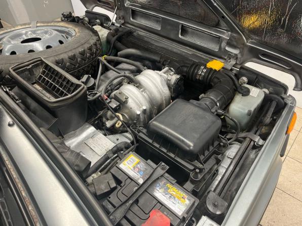 Lada (ВАЗ) 2131 (4x4) I с пробегом 2011 года, цена 389 000 рублей, 60000 км, внедорожник, Автокод Объявления