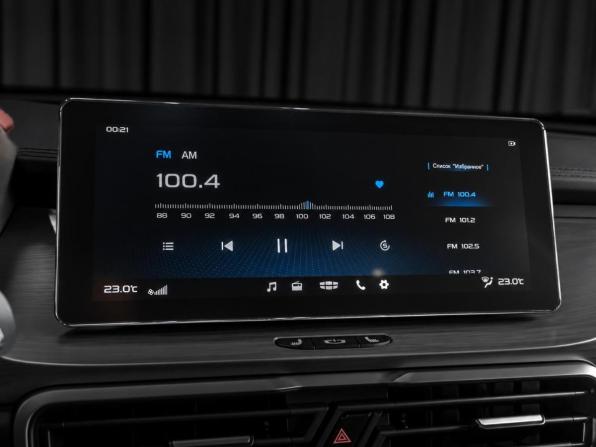 Belgee X50 с пробегом 2024 года, цена 1 729 000 рублей, 78620 км, внедорожник, Автокод Объявления
