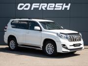 Toyota Land Cruiser Prado 150 Series Рестайлинг 1 Краснодар  - изображение 25