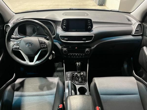 Hyundai Tucson III Рестайлинг с пробегом 2019 года, цена 1 850 000 рублей, 210666 км, внедорожник, Автокод Объявления