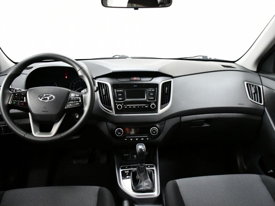 Hyundai Creta I Рестайлинг Новосибирск  - изображение 19