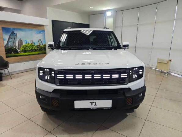Новый JETOUR T1 2026 года, цена 4 699 900 рублей, внедорожник, Автокод Объявления