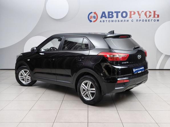 Hyundai Creta I с пробегом 2016 года, цена 1 488 000 рублей, 94481 км, внедорожник, Автокод Объявления