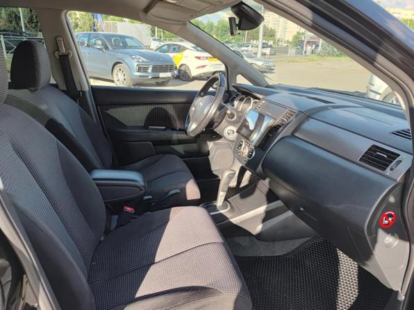 Nissan Tiida I Рестайлинг с пробегом 2012 года, цена 799 000 рублей, 177511 км, седан, Автокод Объявления