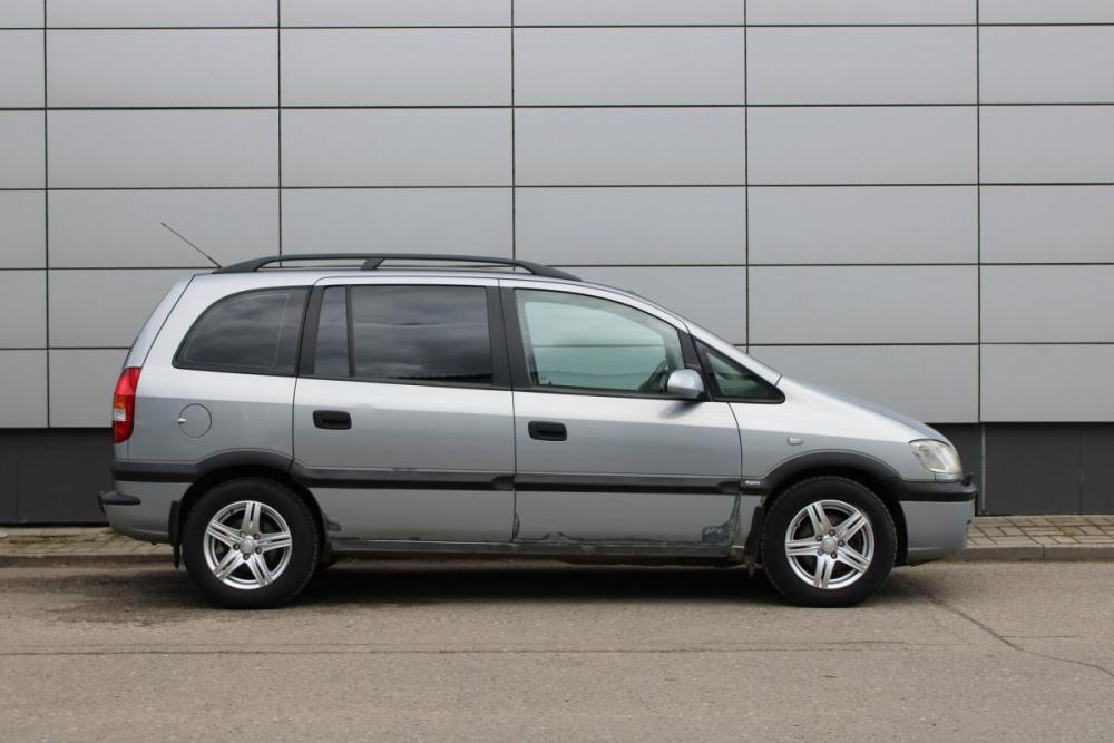 Opel Zafira A Ярославль  - изображение 5