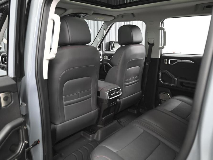 JETOUR Traveller Ставрополь  - изображение 14