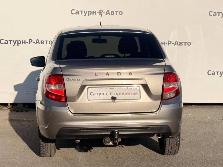 Lada (ВАЗ) Granta I Рестайлинг Курган  - изображение 5