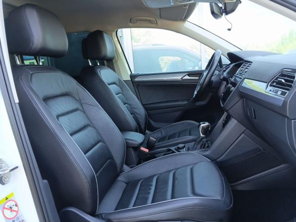 Volkswagen Tiguan II Рестайлинг с пробегом 2021 года, цена 3 049 000 рублей, 165205 км, внедорожник, Автокод Объявления
