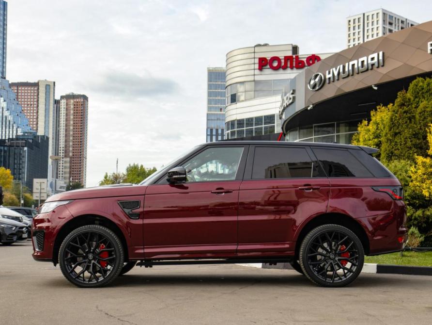 Land Rover Range Rover Sport II Москва  - изображение 6