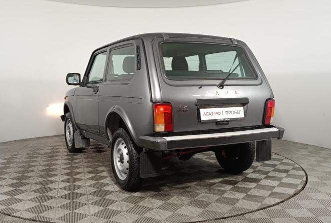 Lada (ВАЗ) Niva Legend I с пробегом 2023 года, цена 790 000 рублей, 50120 км, внедорожник, Автокод Объявления