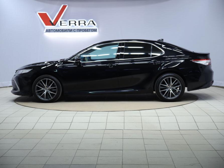 Toyota Camry VIII (XV70) Рестайлинг Уфа  - изображение 8