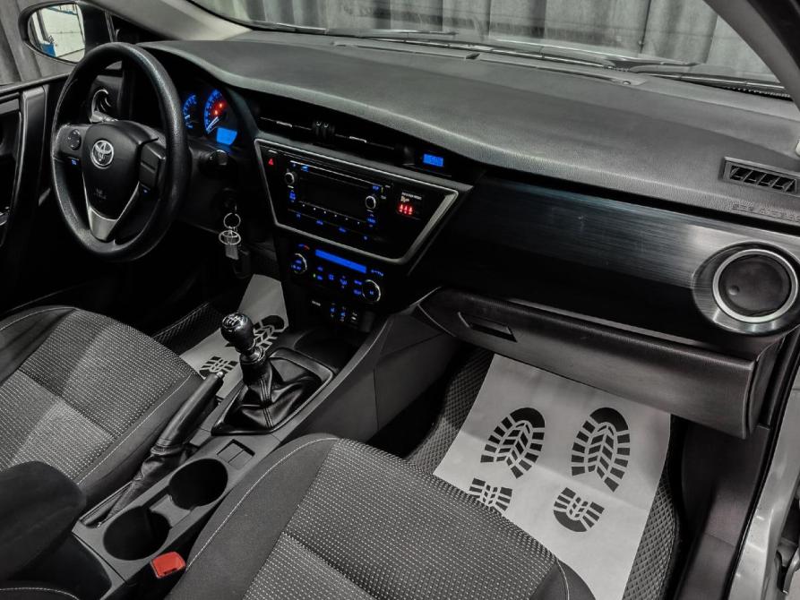 Toyota Auris II Красноярск  - изображение 11