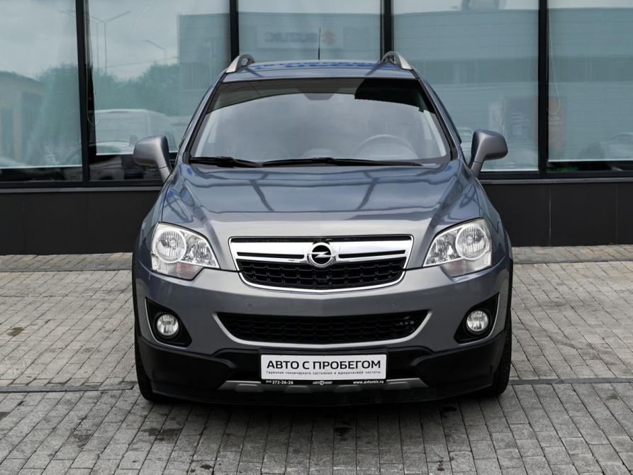 Opel Antara I Рестайлинг Екатеринбург  - изображение 8