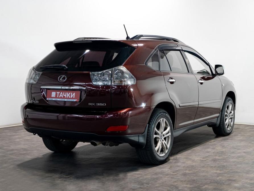 Lexus RX II Рестайлинг Чита  - изображение 3