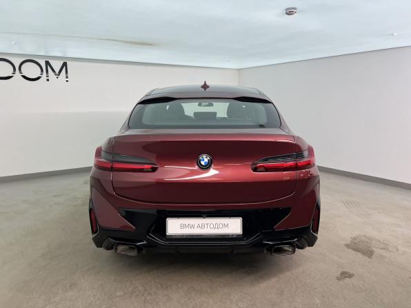 BMW X4 II (G02) Рестайлинг с пробегом 2021 года, цена 5 350 000 рублей, 55115 км, внедорожник, Автокод Объявления