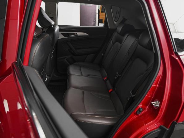 Changan CS35 Plus I Рестайлинг с пробегом 2021 года, цена 1 619 899 рублей, 59053 км, внедорожник, Автокод Объявления