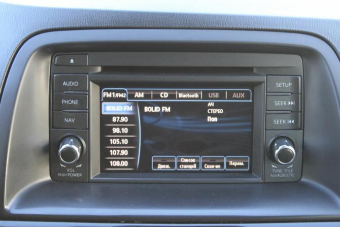 Mazda CX-5 I с пробегом 2011 года, цена 1 430 000 рублей, 162000 км, внедорожник, Автокод Объявления