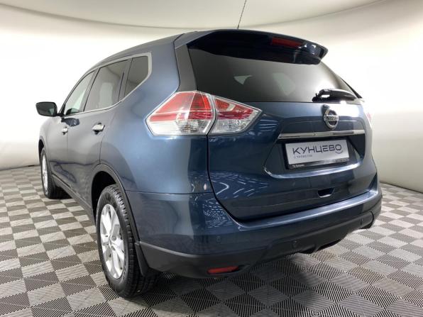 Nissan X-Trail III с пробегом 2016 года, цена 1 378 000 рублей, 206486 км, внедорожник, Автокод Объявления