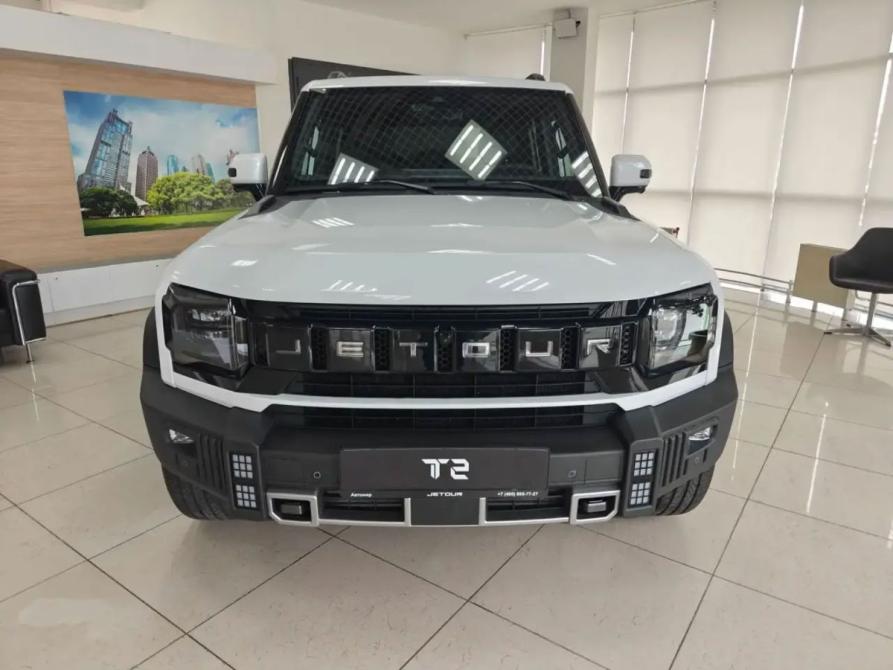 JETOUR T2 Москва  - изображение 8