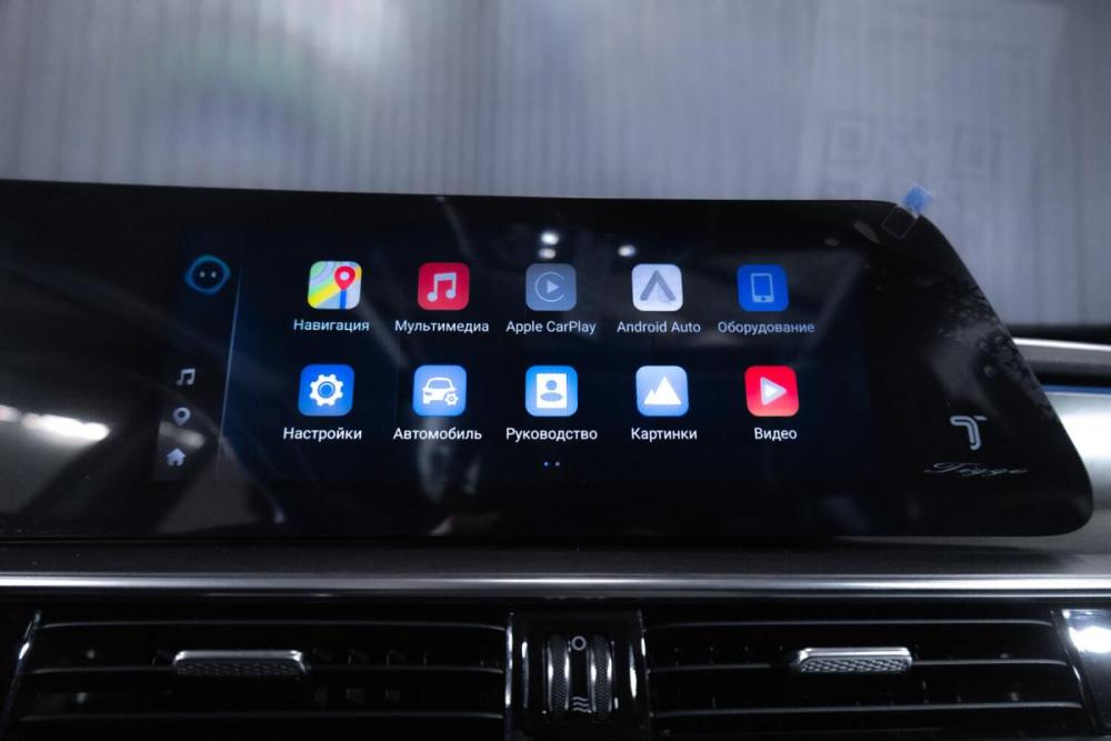 Chery Tiggo 8 Pro Max I Рестайлинг Тюмень  - изображение 25