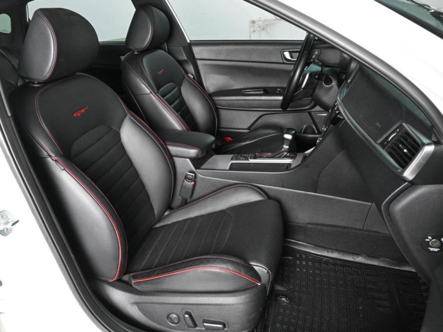 Kia Optima IV Рестайлинг Ростов-на-Дону  - изображение 8