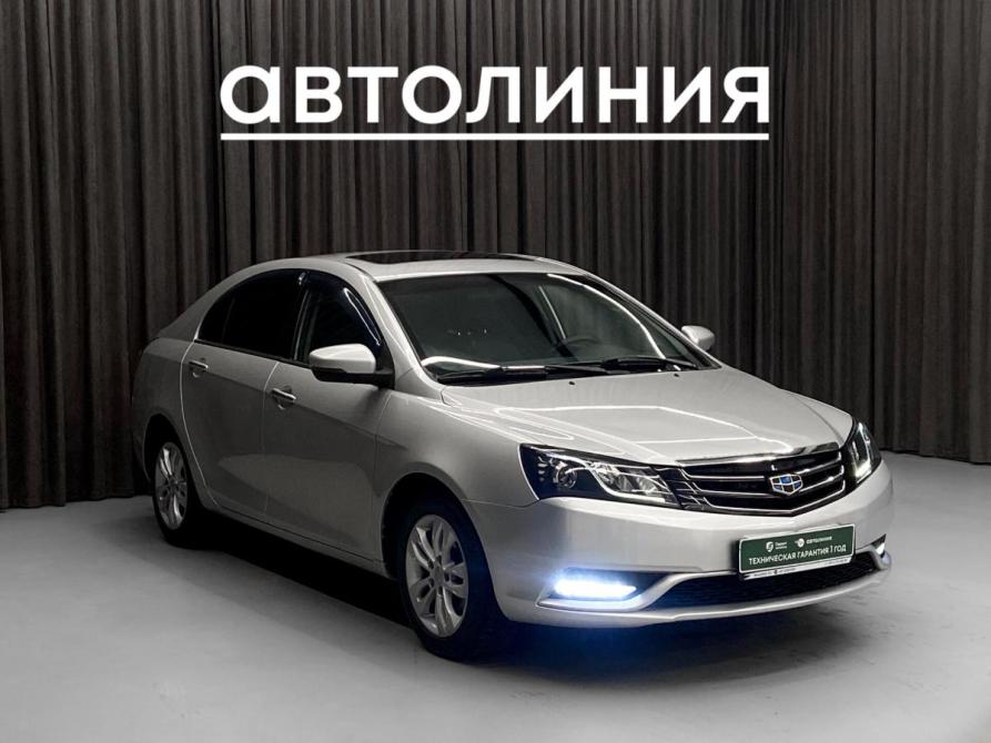 Geely Emgrand EC7 Красноярск  - изображение 4