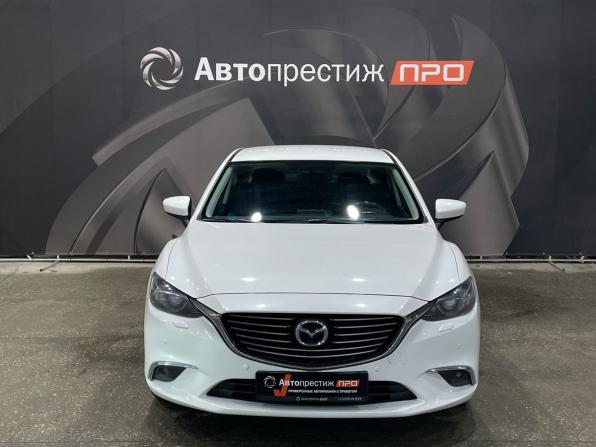 Mazda 6 III (GJ) Рестайлинг с пробегом 2015 года, цена 1 540 000 рублей, 230000 км, седан, Автокод Объявления