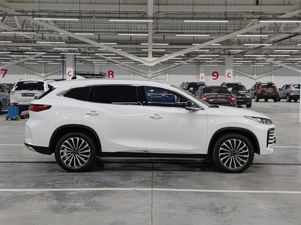 Exeed TXL I Рестайлинг с пробегом 2022 года, цена 1 560 000 рублей, 157651 км, внедорожник, Автокод Объявления