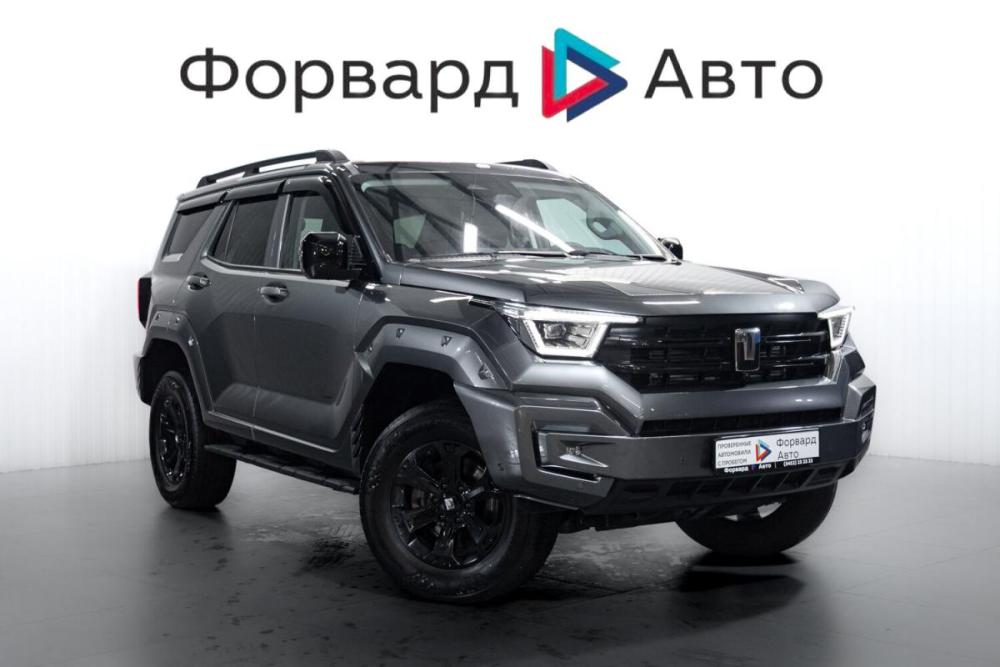 Tank 400 I Тюмень  - изображение 1